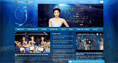 Desktop Screenshot of hoahaudaiduongvietnam.com