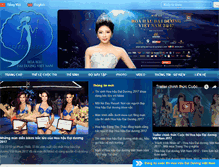 Tablet Screenshot of hoahaudaiduongvietnam.com